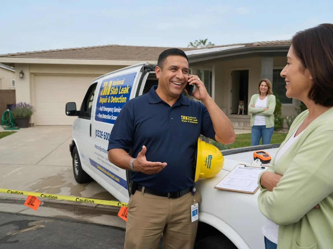 Slab Leak Detection North Bangor, NY FAQs
